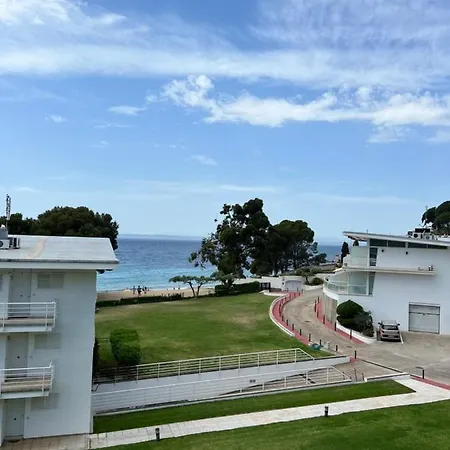 Santa Llucia Apartaments Roses Exterior photo