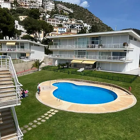 Santa Llucia Apartaments Roses Exterior photo