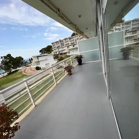 Santa Llucia Apartaments Roses Exterior photo