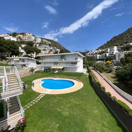 Santa Llucia Apartaments Roses Exterior photo