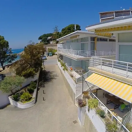 Santa Llucia Apartaments Roses Exterior photo