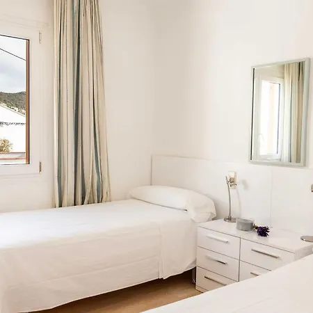 Santa Llucia Apartaments Roses Exterior photo