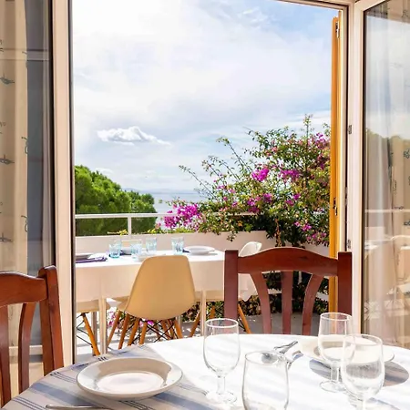 Santa Llucia Apartaments Roses Exterior photo