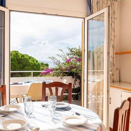 Santa Llucia Apartaments Roses Exterior photo