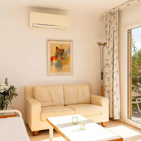 Santa Llucia Apartaments Roses Exterior photo