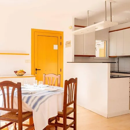 Santa Llucia Apartaments Roses Exterior photo