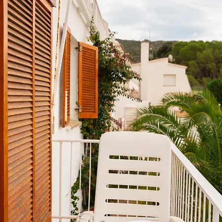 Santa Llucia Apartaments Roses Exterior photo