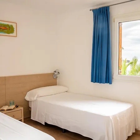 Santa Llucia Apartaments Roses Exterior photo