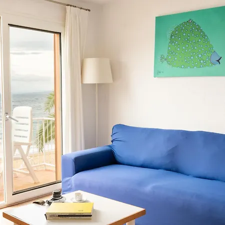 Santa Llucia Apartaments Roses Exterior photo
