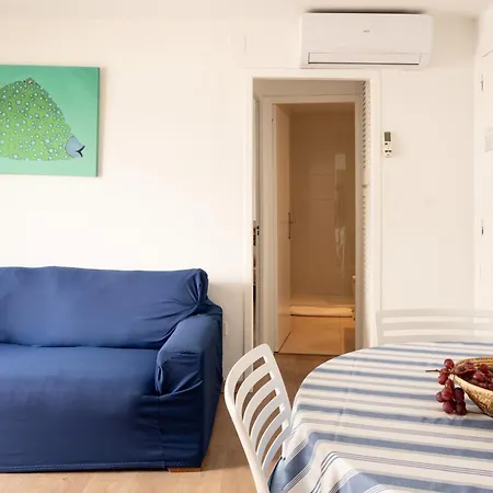 Santa Llucia Apartaments Roses Exterior photo