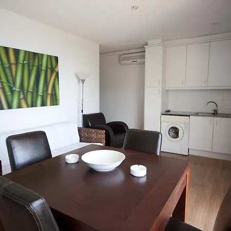 Santa Llucia Apartaments Roses Room photo