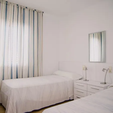 Santa Llucia Apartaments Roses Exterior photo