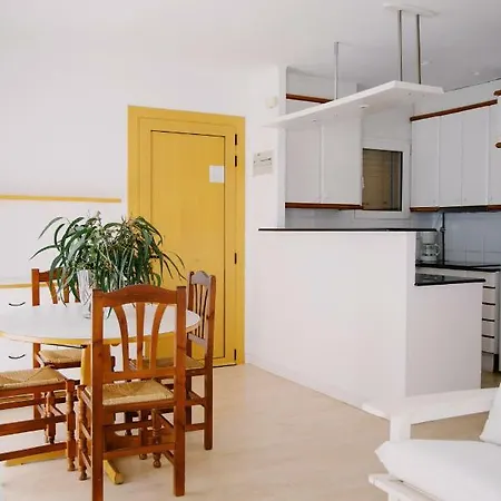 Santa Llucia Apartaments Roses Exterior photo