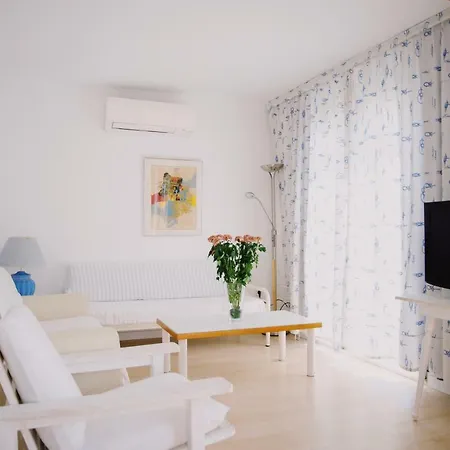 Santa Llucia Apartaments Roses Exterior photo
