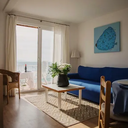 Santa Llucia Apartaments Roses Exterior photo