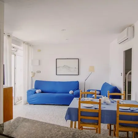 Santa Llucia Apartaments Roses Exterior photo