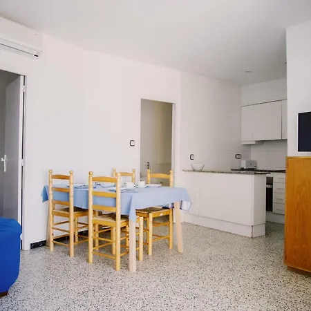 Santa Llucia Apartaments Roses Exterior photo