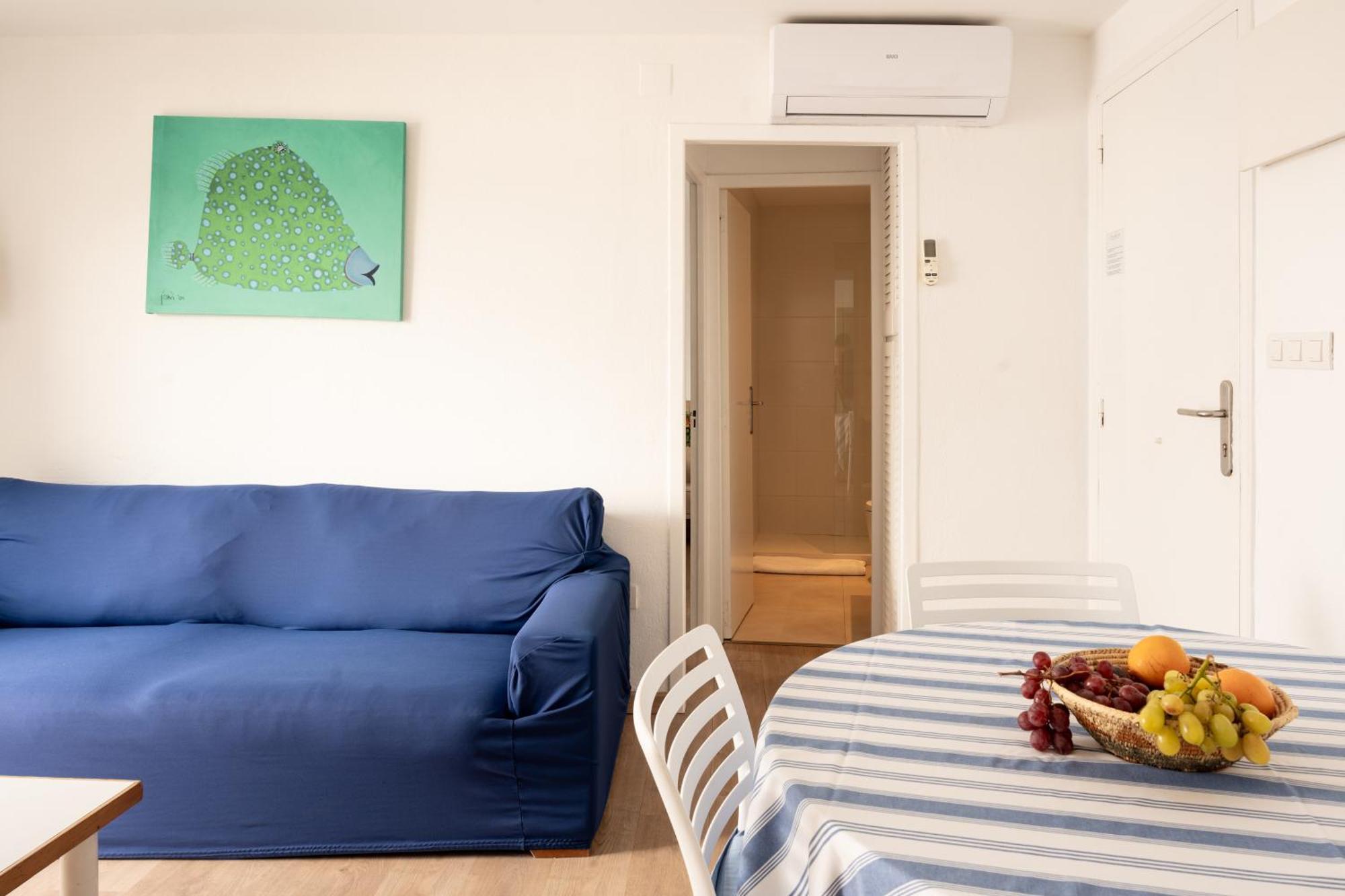 Apartment Santa Llucia